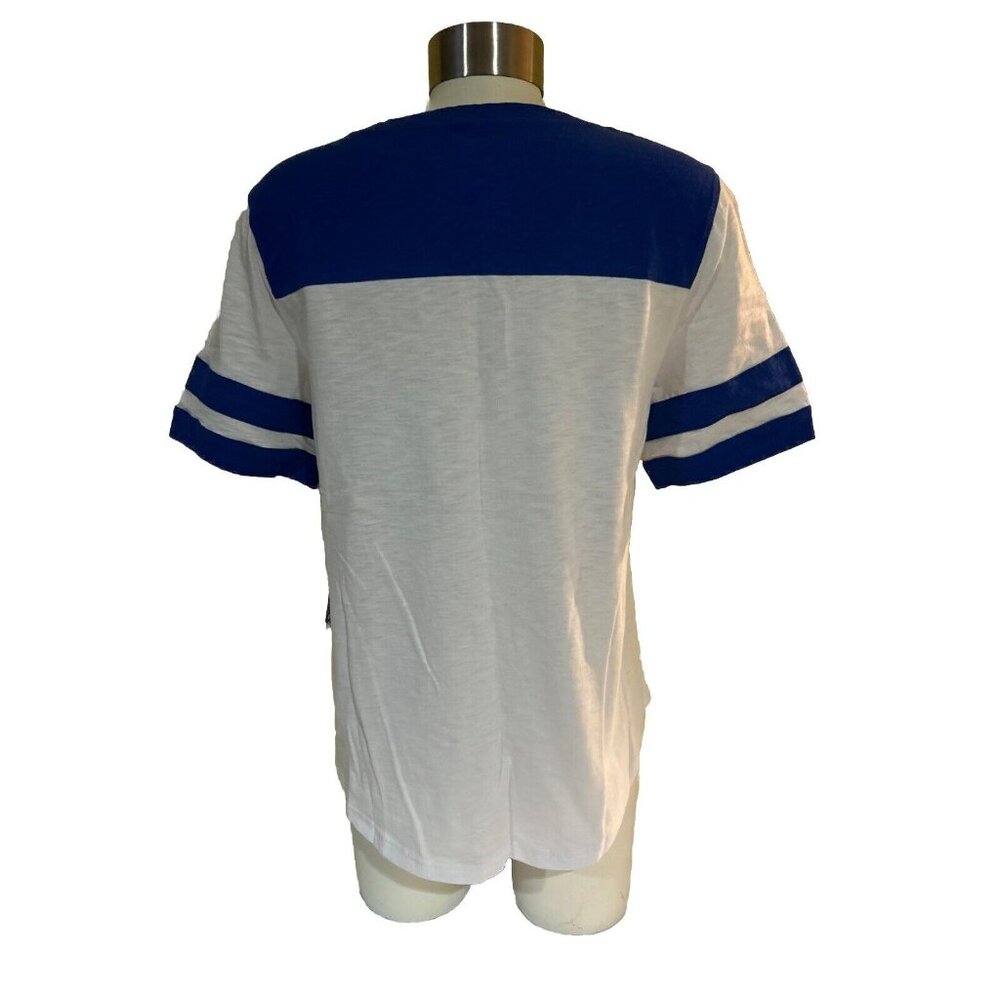 NEW Boise State University BSU Broncos Colosseum SS White Tee T Shirt Women's M - Picture 6 of 7